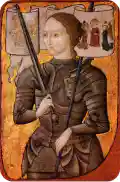 Jeanne d'arc